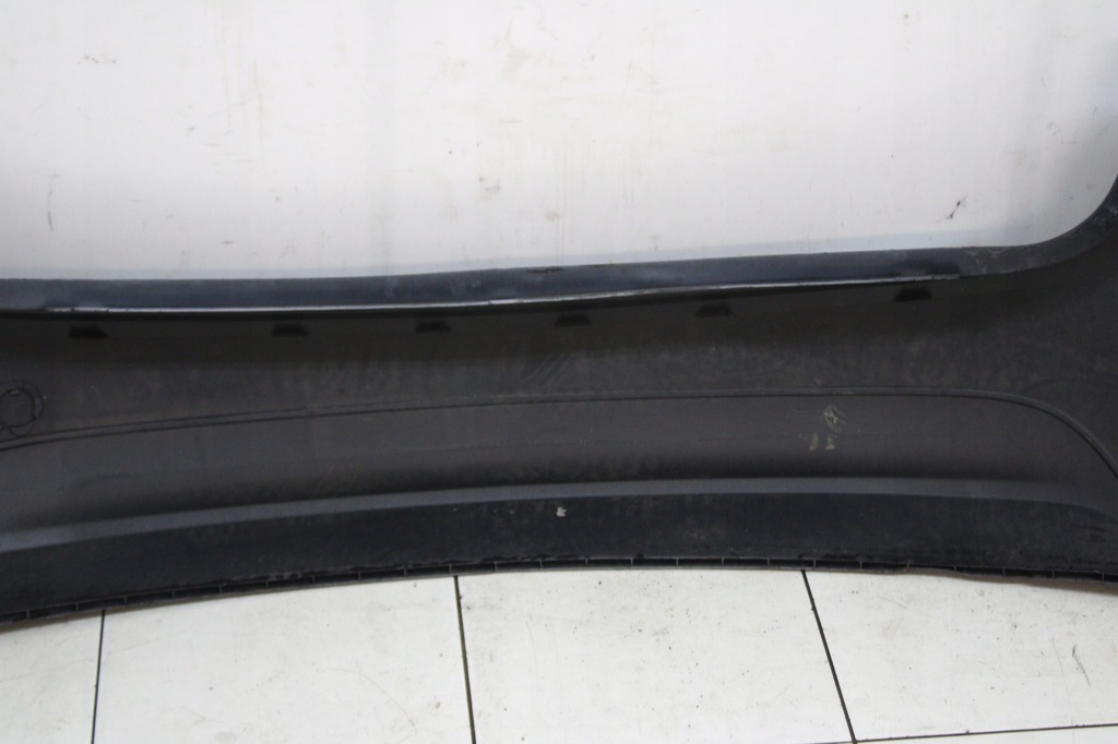 фото №14, Opel meriva b 10r- бампер задняя задний z20r