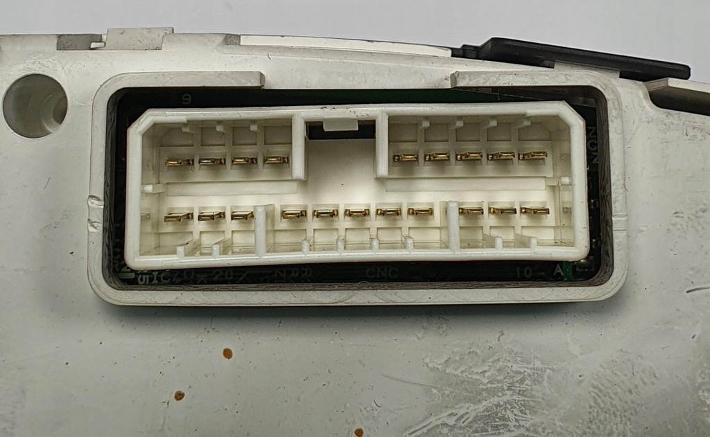 фото №6, Лічильник jeep cherokee iii wh 3.0 crd 56054018ah eu