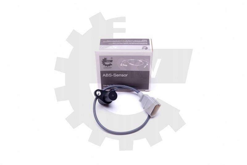 фото №1, Датчик положение вала коленчатого skv 17skv515