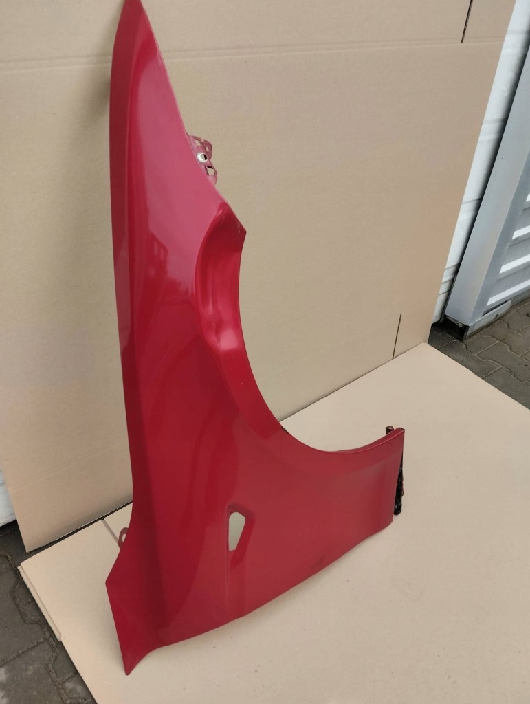 фото №3, Tesla model s крыло передний правая сторона