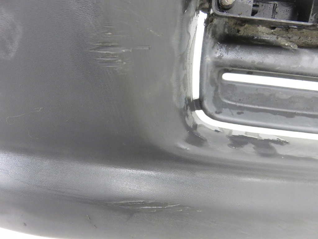 фото №8, Бампер перед mazda demio i