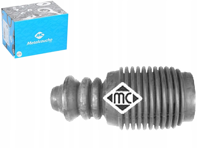 фото №1, Захист амортизатора 2szt. metalcaucho