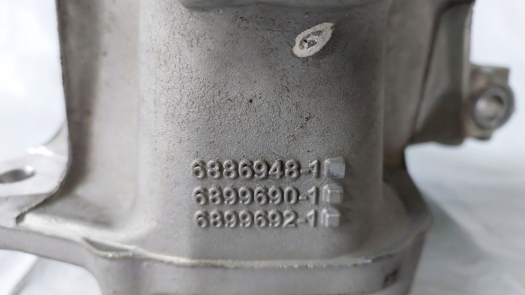 фото №11, Bmw ix3 g08 x3 електрик g01 поворотний кулак правий перед