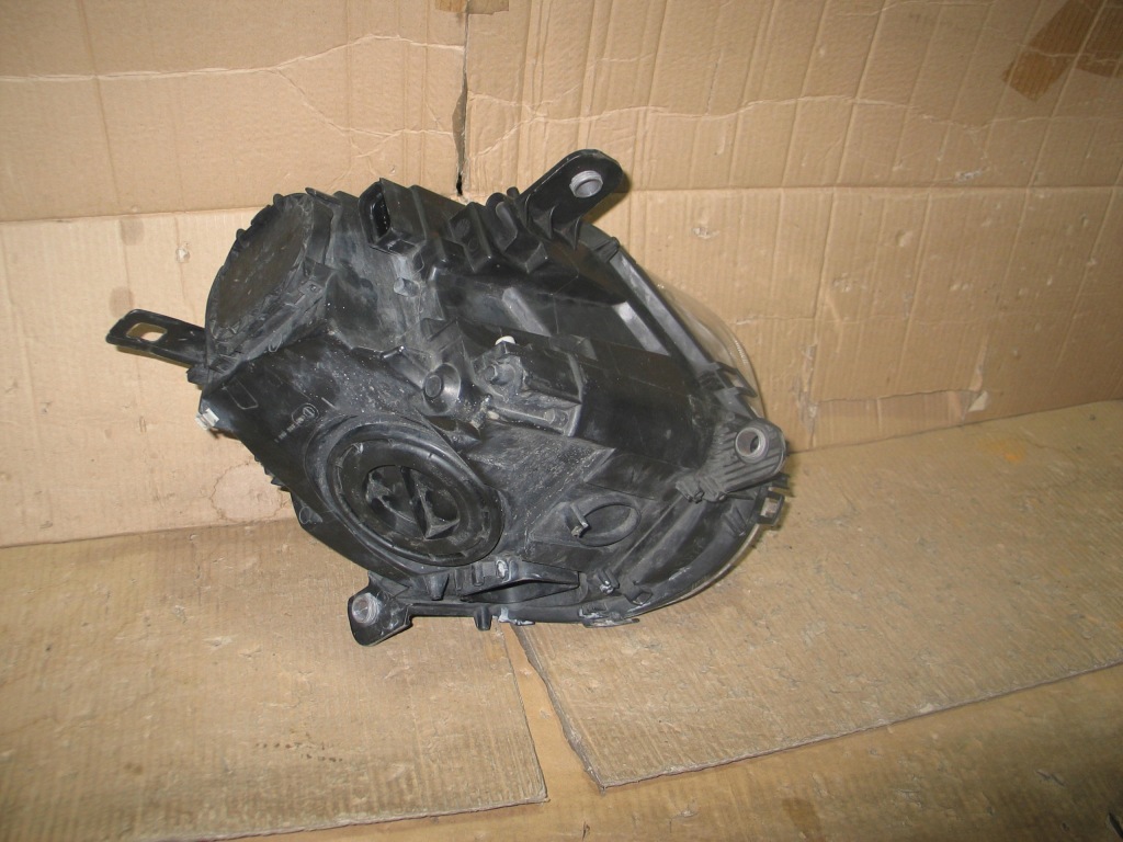 фото №13, Лампа лівий перед mini cooper r60 r61 countryman 9801027-03 europa