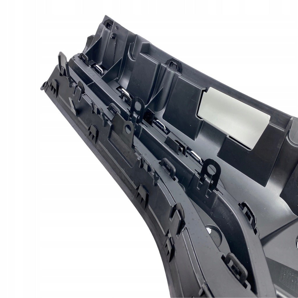 фото №13, Решітка радіатора решітка радіатора renault kangoo ii lift 623101381r