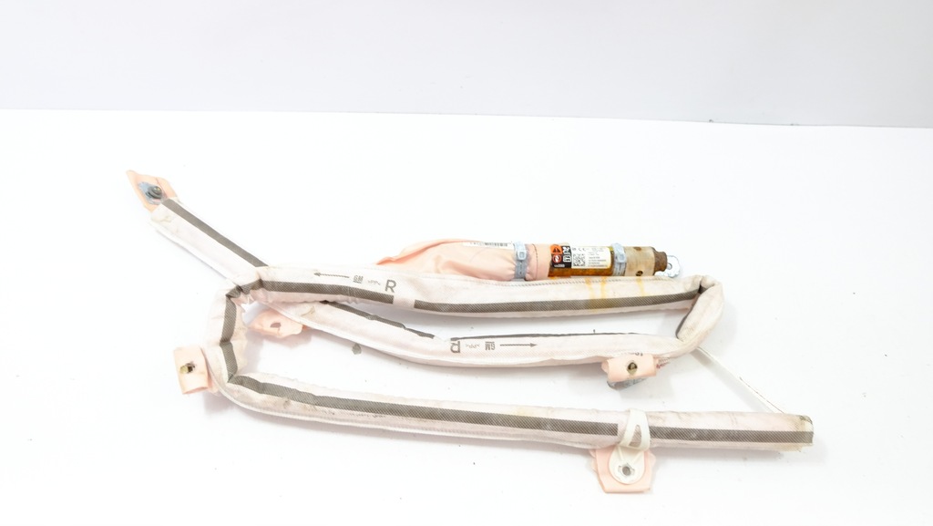 фото №9, Opel astra k шторка безопасности правая hb