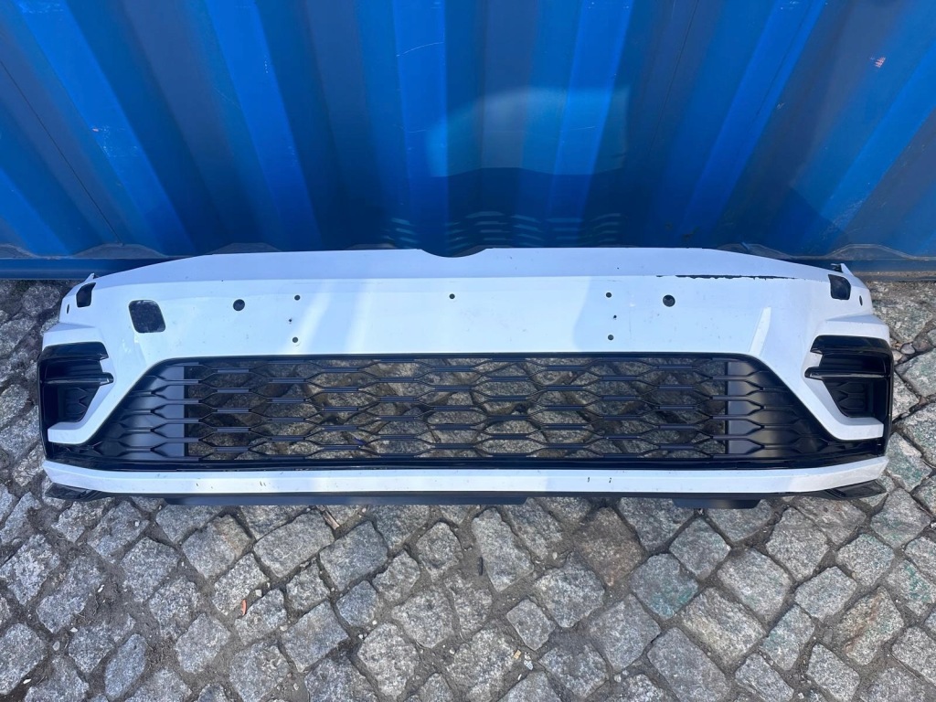 Купить Vw golf 7 vii передний бампер r-line 4xpdc рестайлинг  lifting