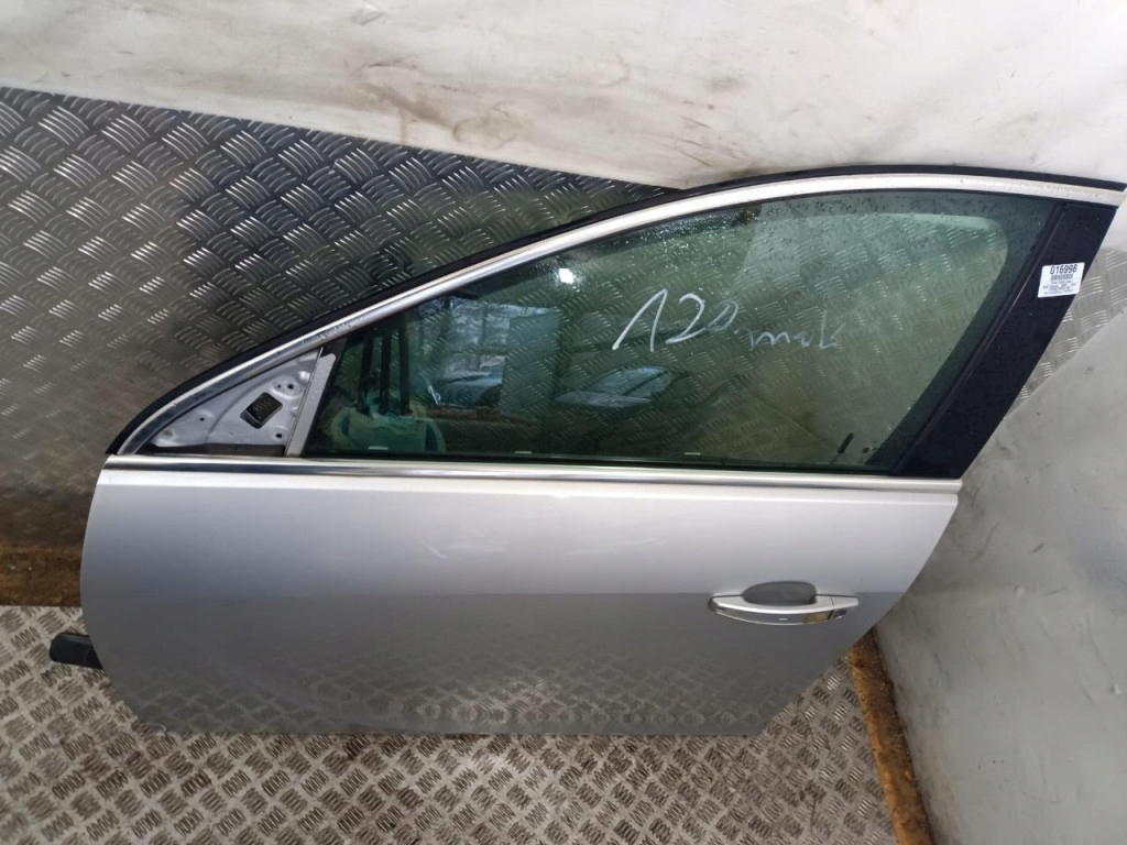 фото №6, Opel insignia a kombi дверь перед левая z176