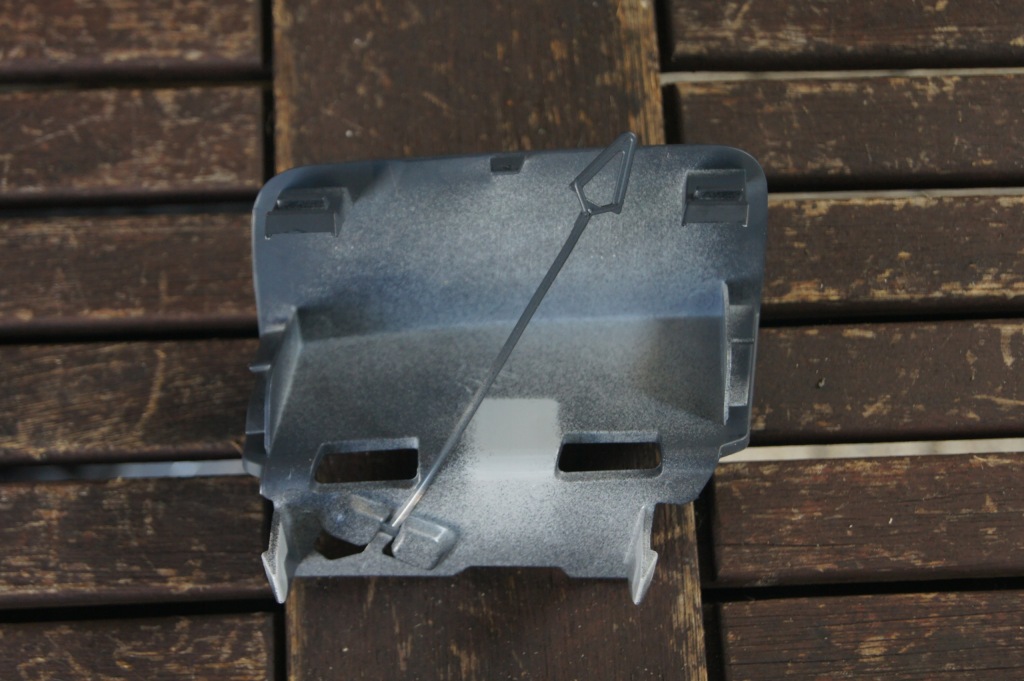 фото №3, Заглушка фаркоп mercedes cls перед c257 a2578856301