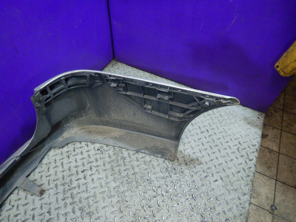 Opel vectra b lift fl 99-02 kombi бампер задняя задний z147 с Разборки