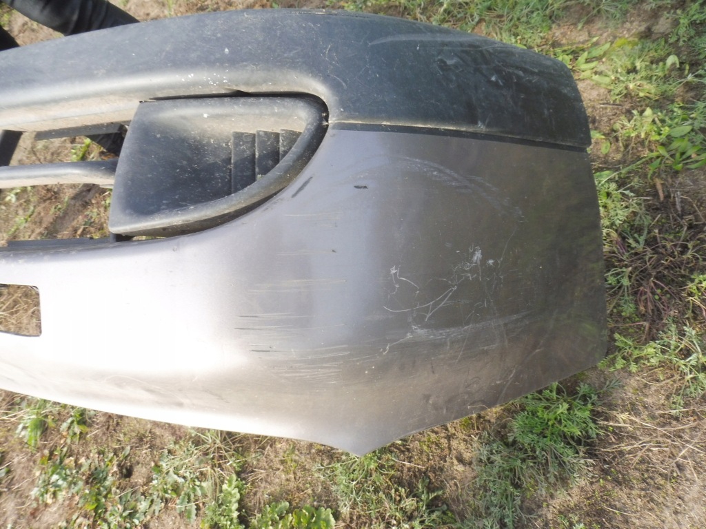 фото №4, Бампер перед primera p11 lift