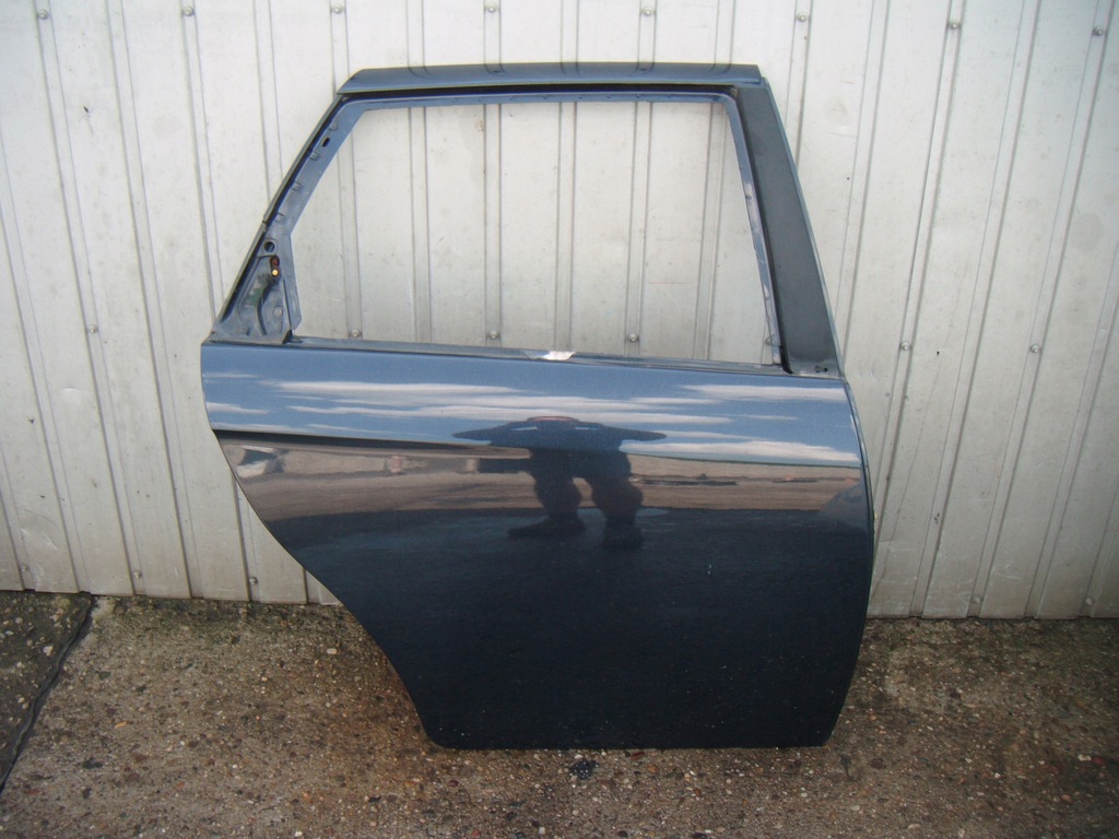 фото №5, Alfa romeo 156 crosswagon q4 o3-07 kombi дверь правый задняя