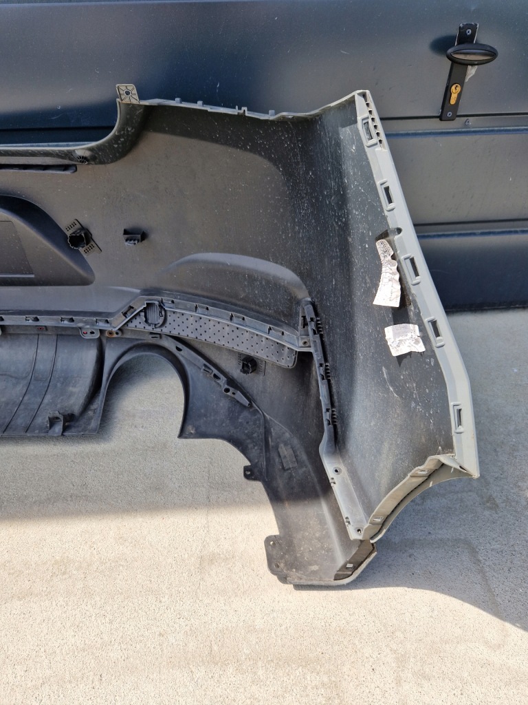 фото №7, Hyundai i30 iii fastback n performance бампер задняя