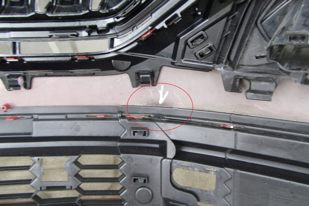 фото №11, Бампер перед передний skoda kodiaq 565 17-