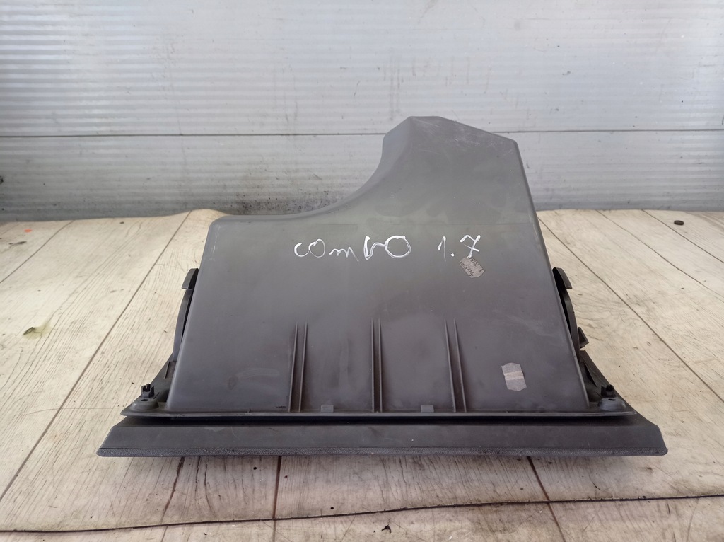 фото №5, Opel combo c бардачок пассажира europa