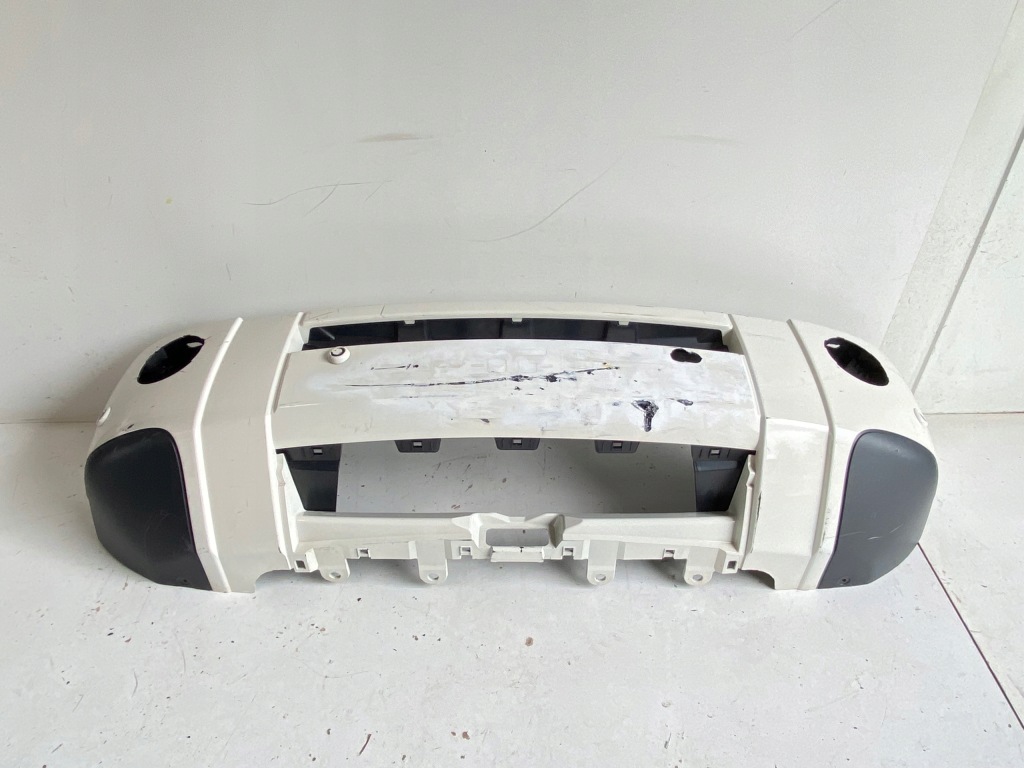 фото №3, Бампер передний перед land rover discovery 3 iii 2004-2009