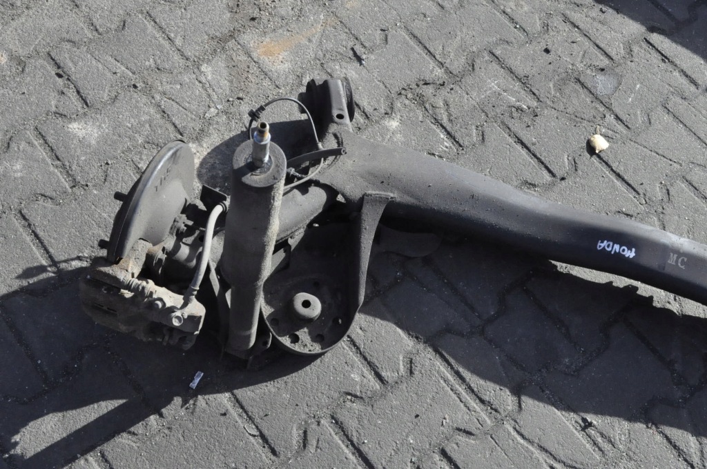 фото №3, Honda insight ii подвеска балка задняя