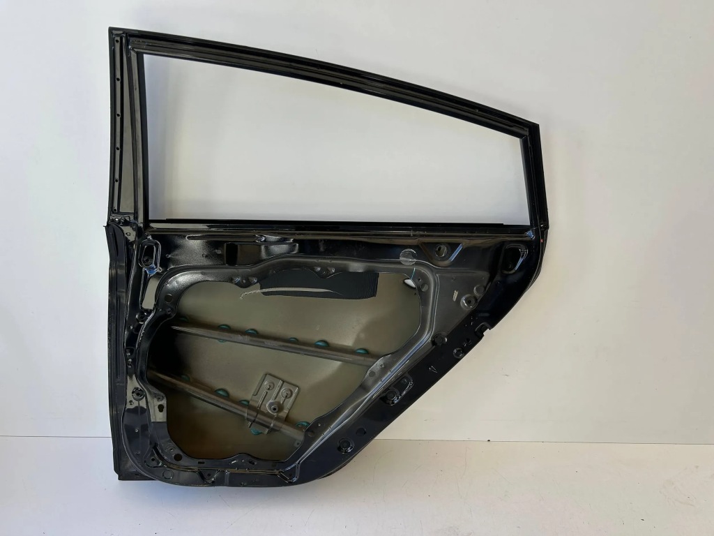 фото №5, Hyundai ioniq дверь правое задняя оригинал