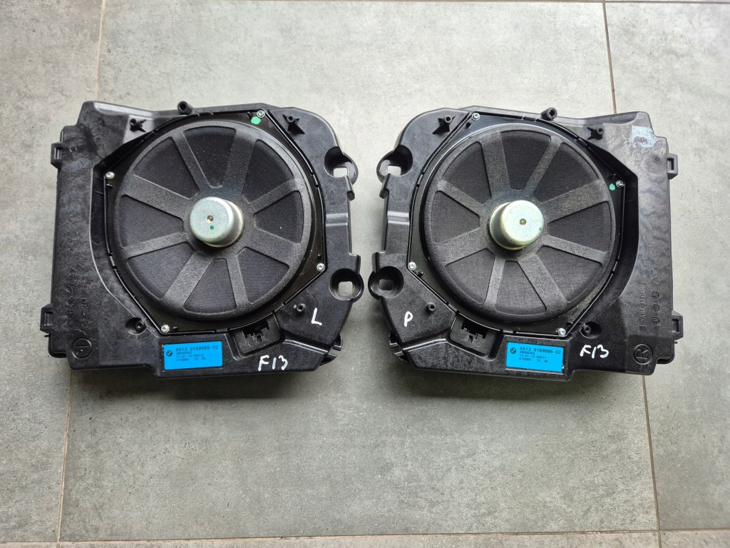 Купити Динамік правий лівий bmw f13 f12 f06 9169686 9169685