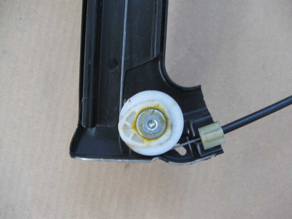 фото №5, Citroen c6 механізм скло задня лівий 9650386580