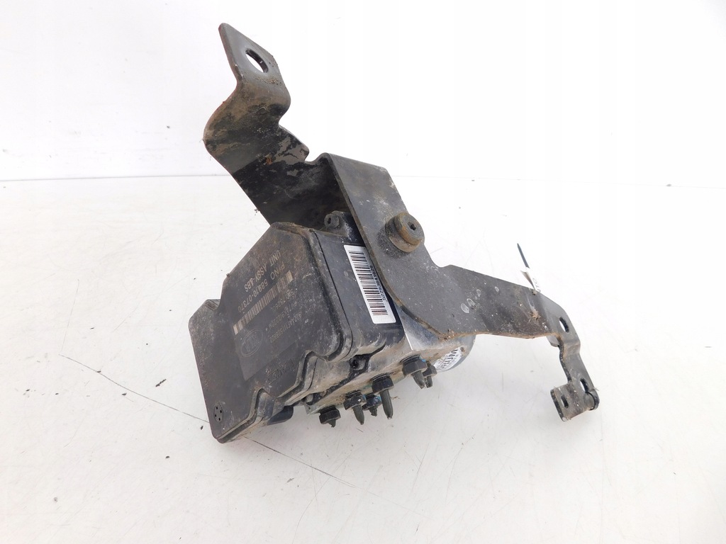 фото №8, Kia picanto i lift 1.0 насос тормозная abs