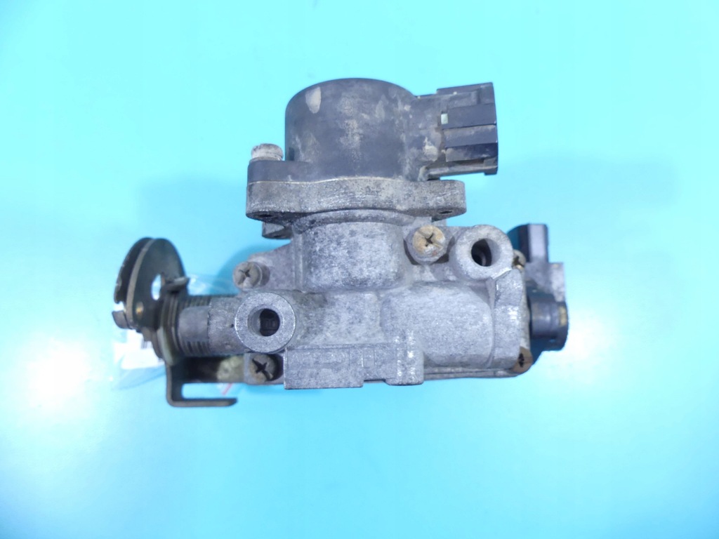 фото №6, Дроссельная заслонка nissan almera n16 aeb20, rtr50-7 1.8 16v