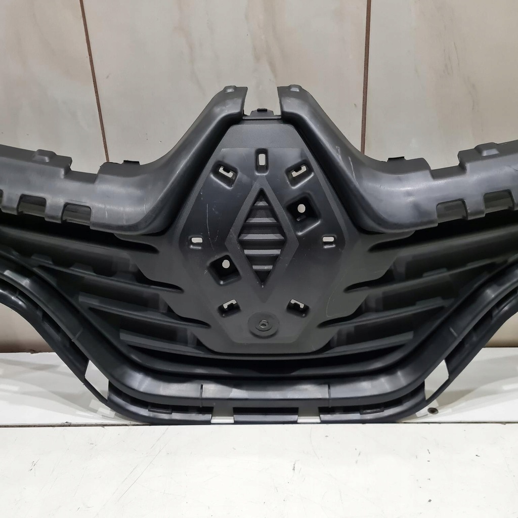фото №4, Renault captur 13-19 решітка радіатора решітка радіатора