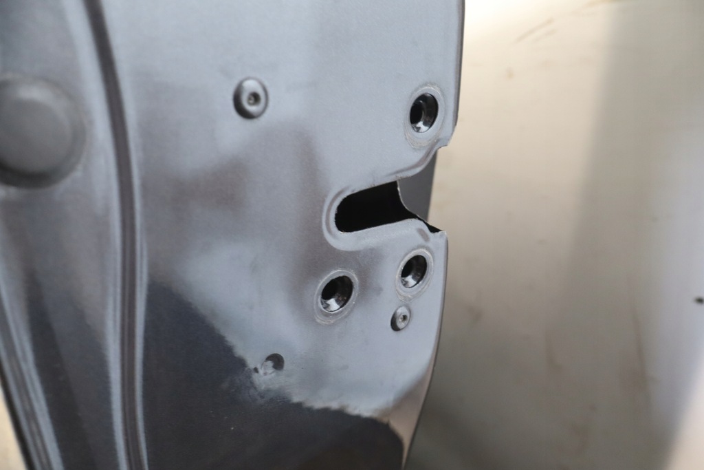 фото №4, Дверь левый перед renault grand scenic iii teb66