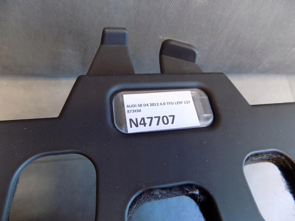 фото №5, Audi s8 a8 d4 бардачок пассажира 4h1857096f