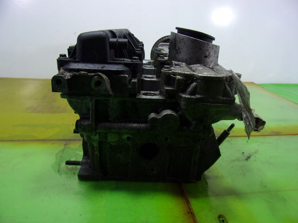 фото №4, Peugeot 607 головка двигуна