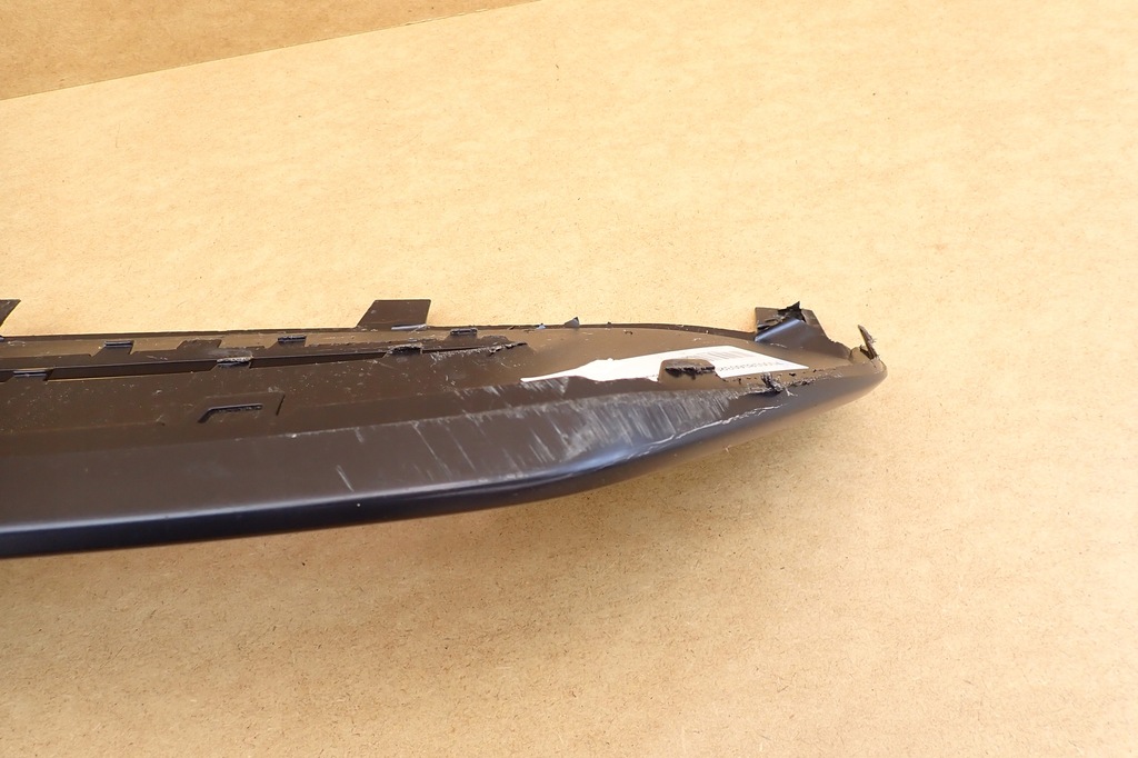 фото №12, Audi q8 спойлер бампера перед передний молдинг 4m8807733a 2018-