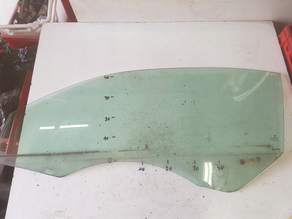 фото №1, Vw eos 07r скло двері ліва 2007 rok