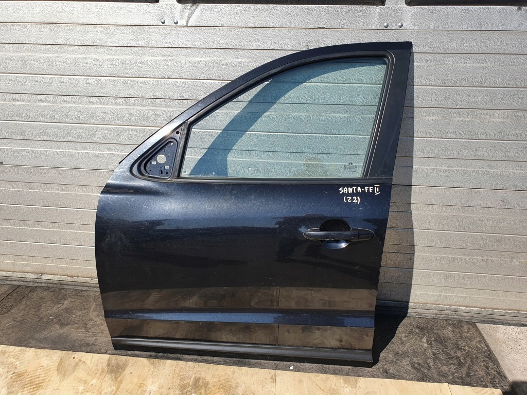 фото №1, Hyundai santa fe ii двері передні ліва lak eb