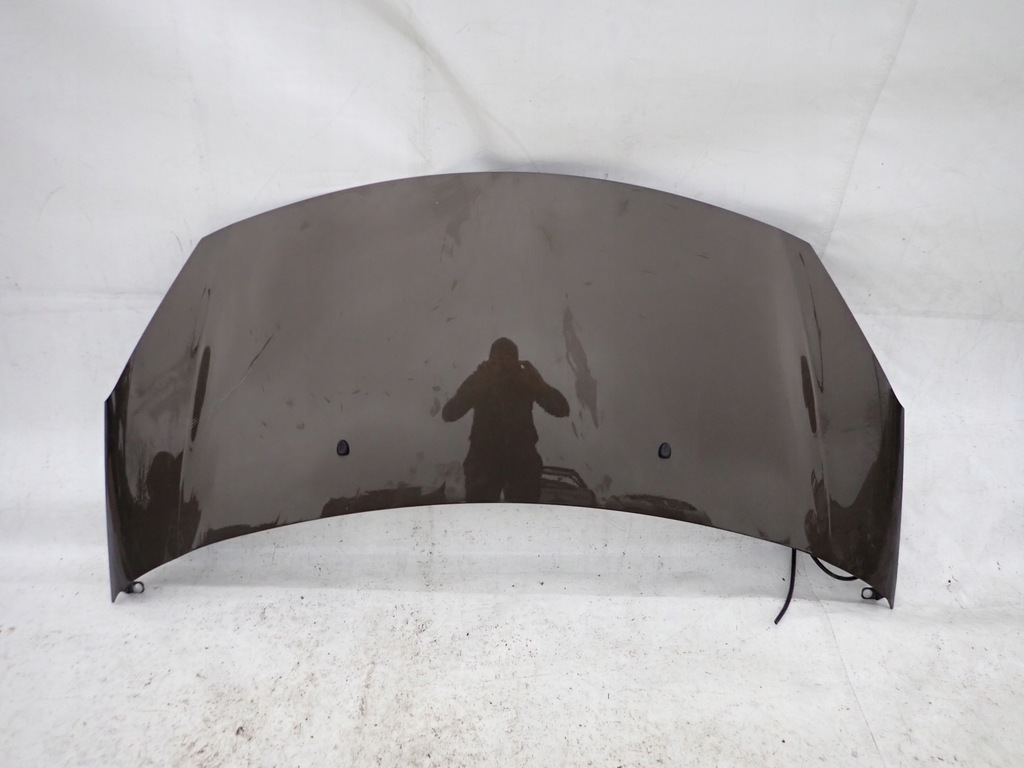 фото №1, Citroen c3 ii 09- капот крышка двигателя