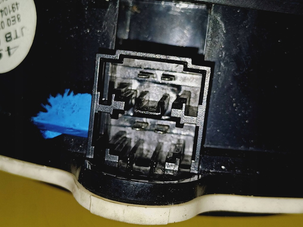 фото №7, Динамік правий задня audi a4 b6 8e0035411 nr130