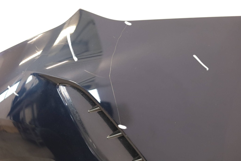 Бампер задний задний bmw x6 g06 lci рестайлинг  m-pakiet 416 Киев