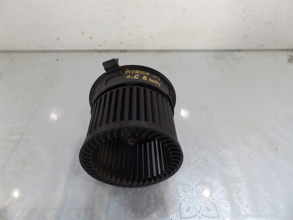 фото №1, C3 picasso вентилятор воздуходувка europa