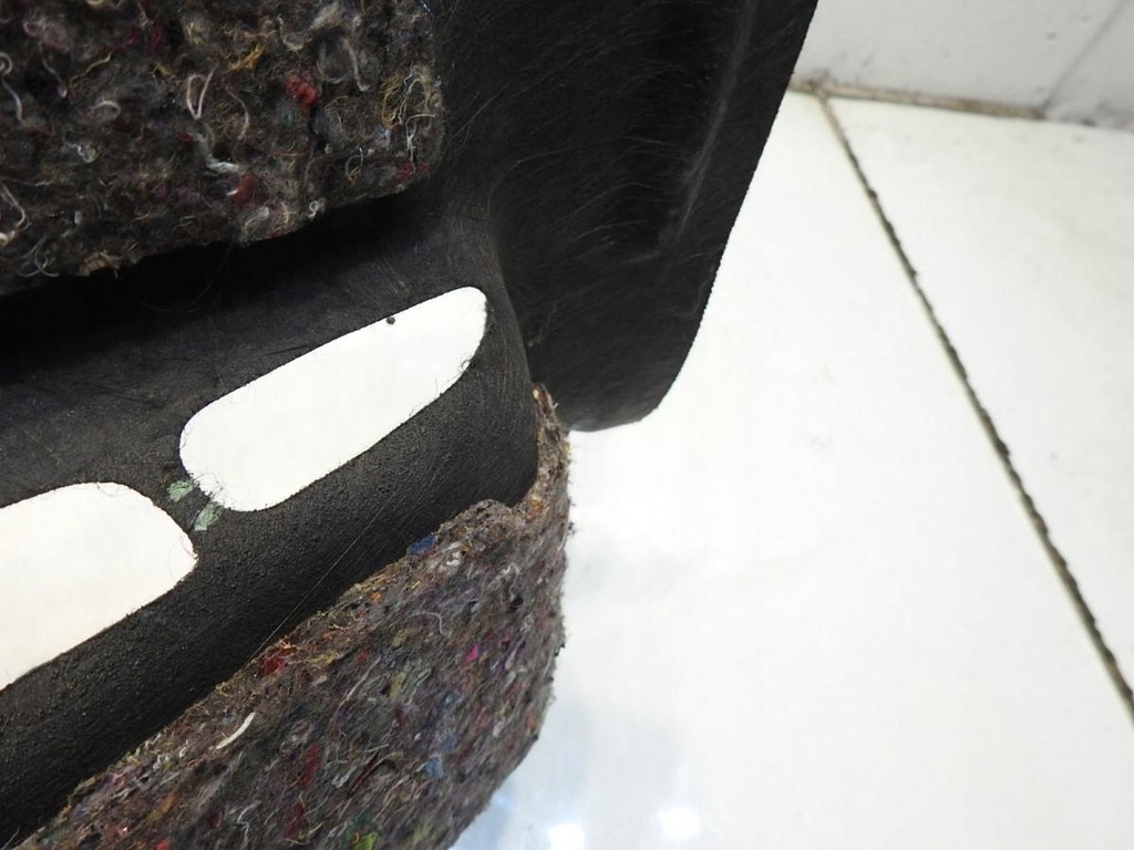 фото №3, Обивка обшивка багажника левый задняя renault clio iii kombi