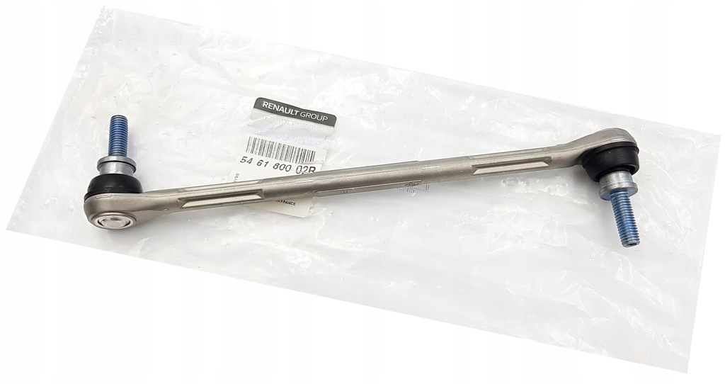 фото №1, Соединитель стабилизатора nissan murano ii qashqai x-trail renault kaleos org