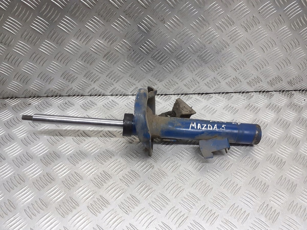 фото №1, Амортизатор лівий перед mazda 5 2.0 cd 7266230013