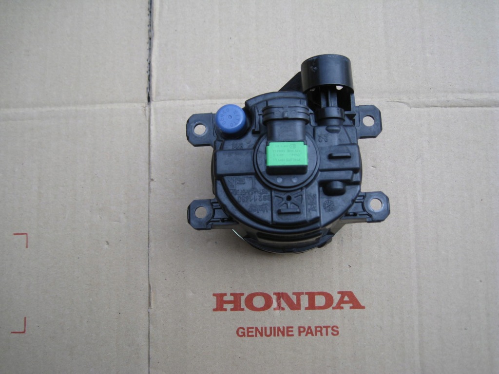 фото №4, Противотуманная фара левый правый honda civic ix 2012-2016r оригинал