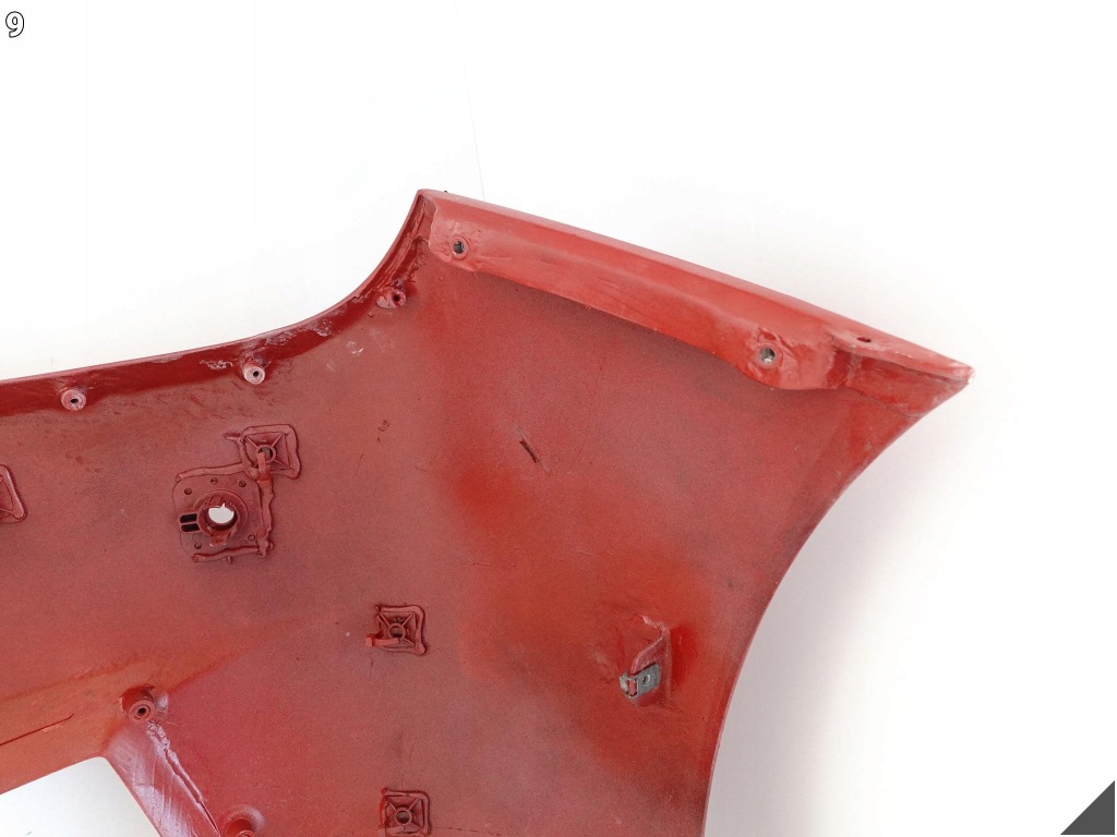 Ferrari 458 italia spider f142 09-15 бампер задній під  карбон pdc bez камери Ціна