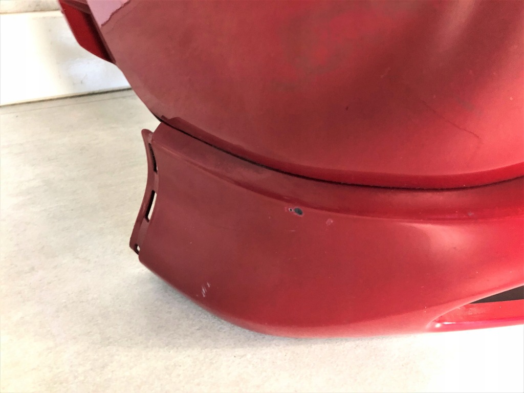 фото №6, Honda civic viii ufo type r бампер задний 06-11r. 71502-smrz-zz00