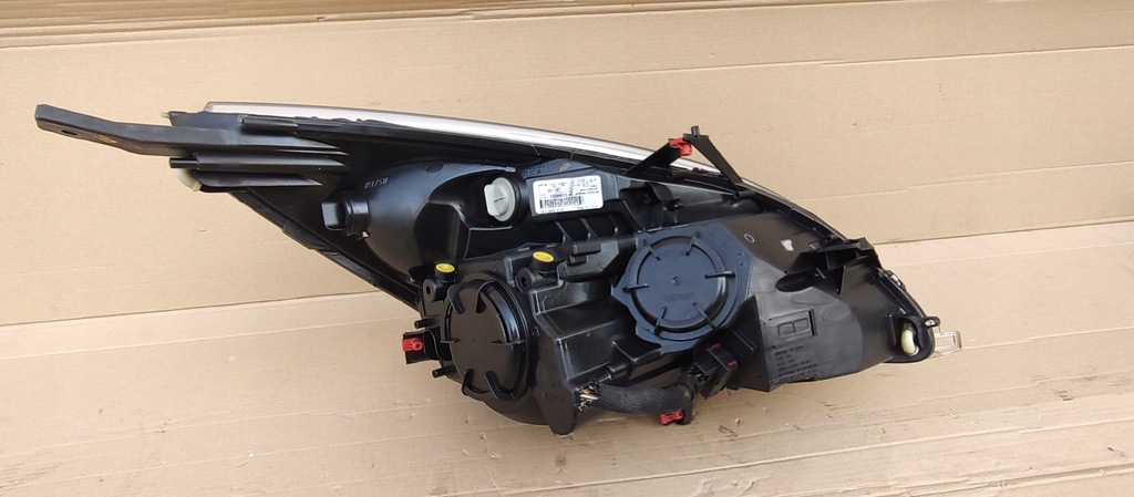 фото №12, Фара лампа передняя перед левая opel meriva b europa