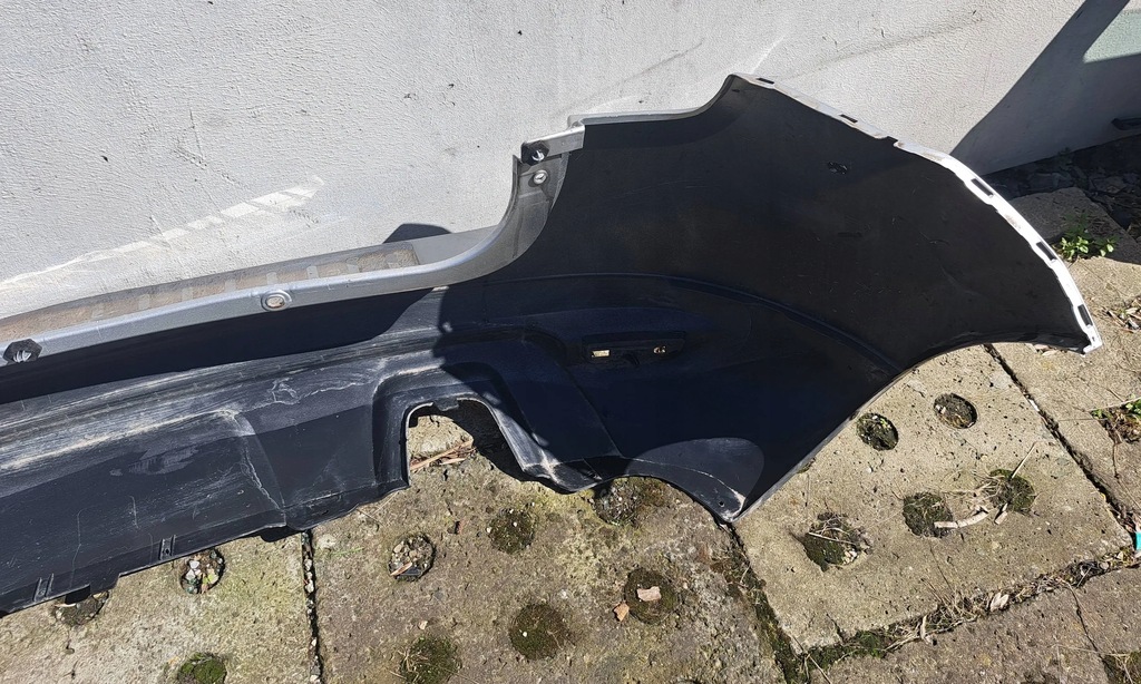 фото №8, Dacia duster i бампер задній задня