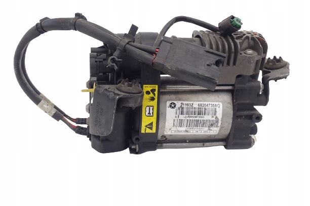 фото №1, Jeep оригінальний номер 68204730ag компресор підвіска