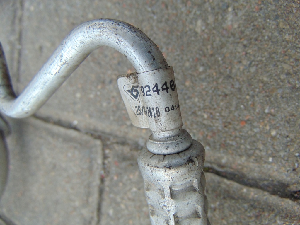 фото №6, Дроти кондиціонера renault megane iii 1.4tce eu