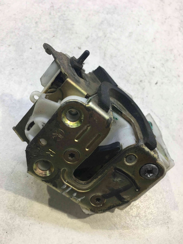 фото №6, Замок дверь правый задняя nissan primera p11 2.0 16v