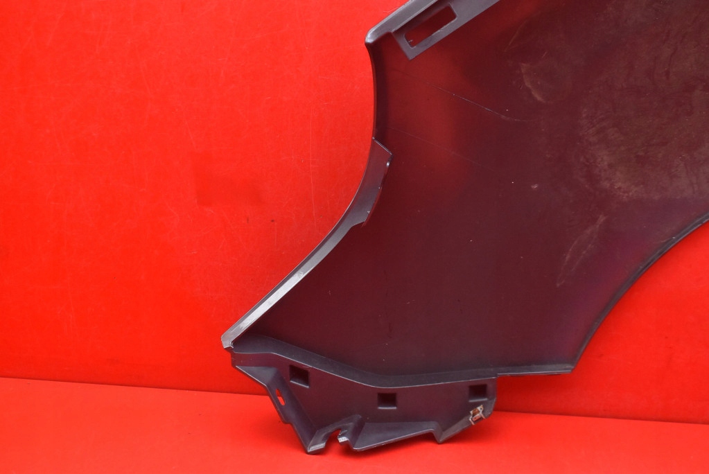 фото №13, Крила правий перед передній szary renault kangoo 2 ii 13-21