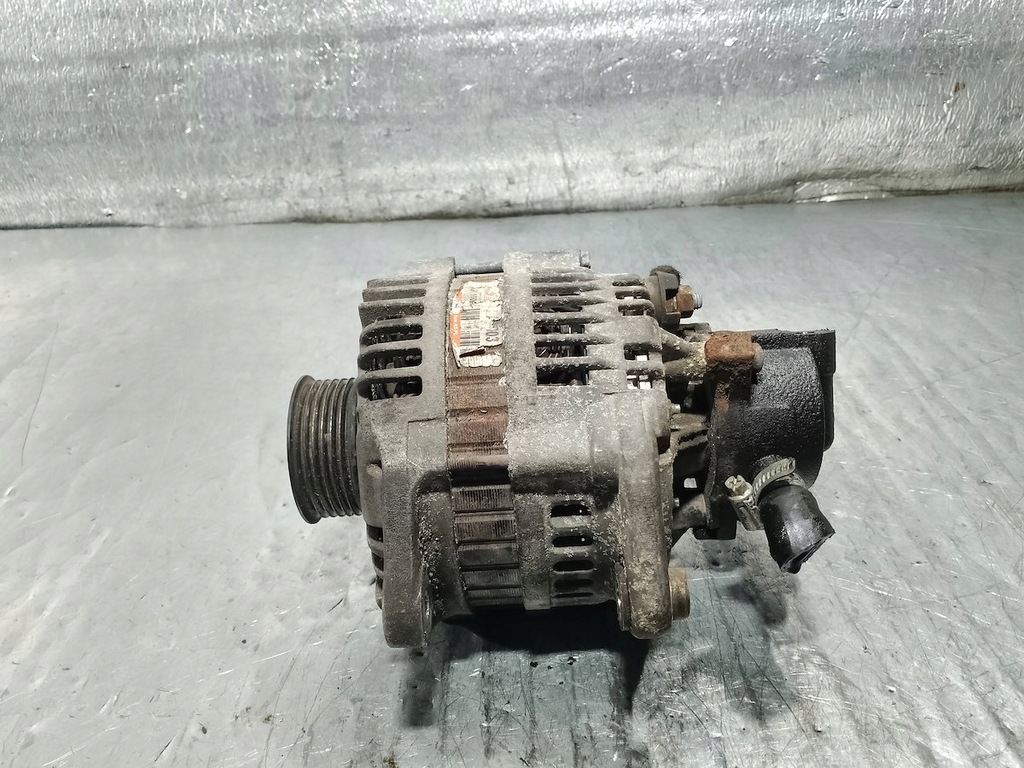 фото №7, Генератор opel meriva a 1.7 dti isuzu